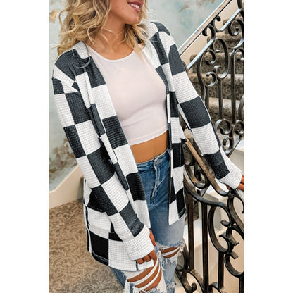 Uniquessence Cardigan Top