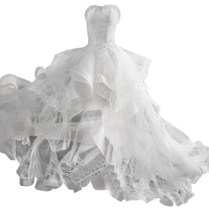 Elysian Drift Gown