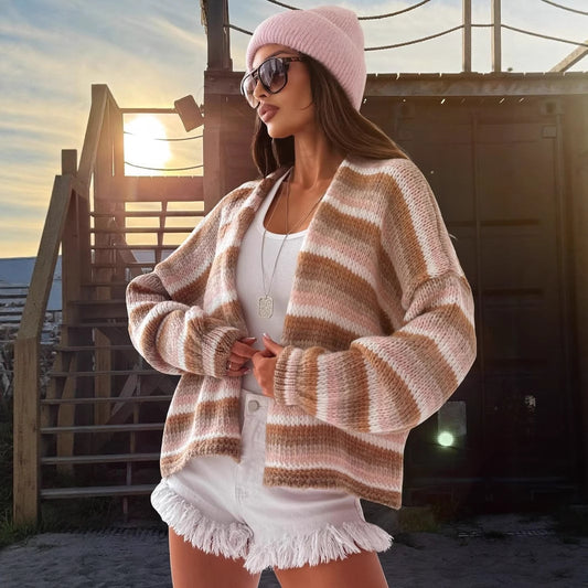 Celestia Rainbow Knit