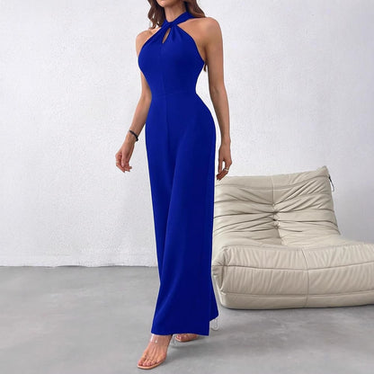 Vienna Sculpt Jumpsuit