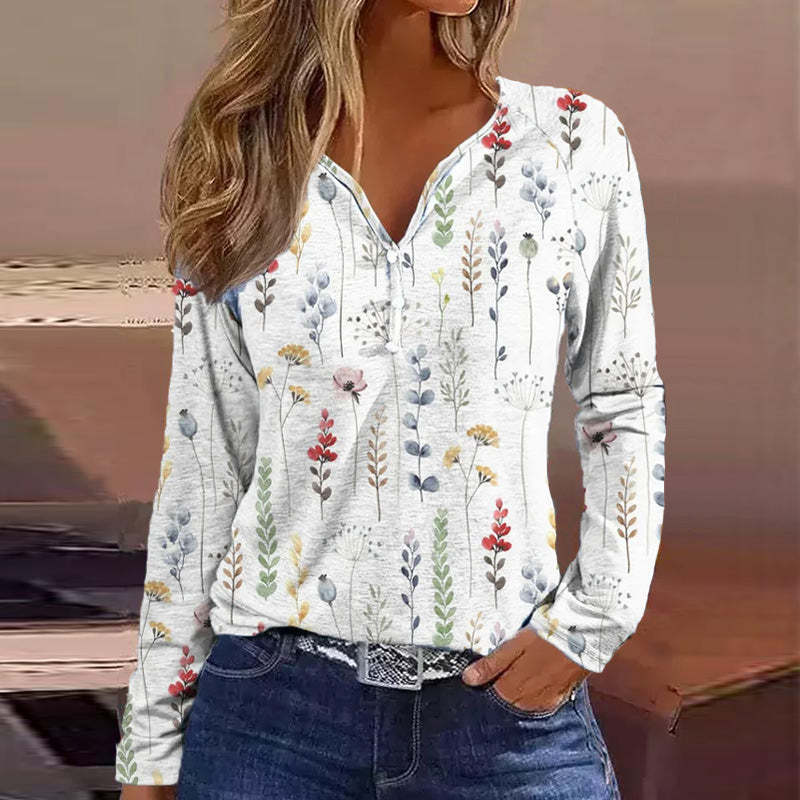 CharmPrint™ 3D Casual Tee