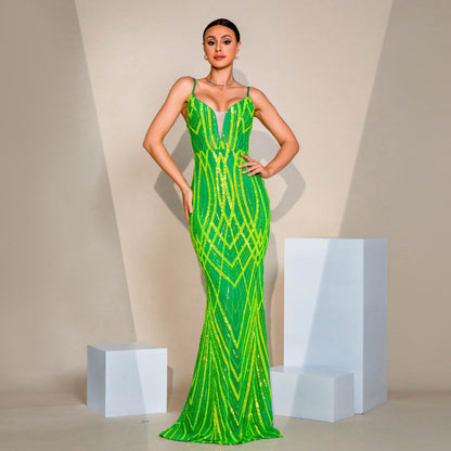 Celestique SirenGlow Gown