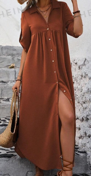 Solivana Coast Dress