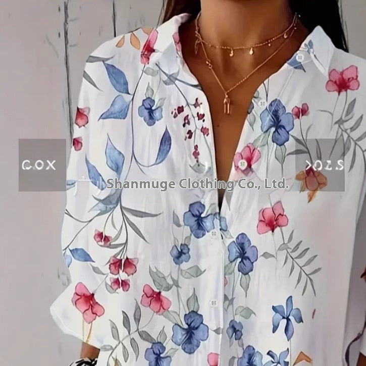 Vistara PrintLuxe Shirt