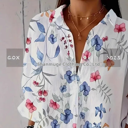 Vistara PrintLuxe Shirt
