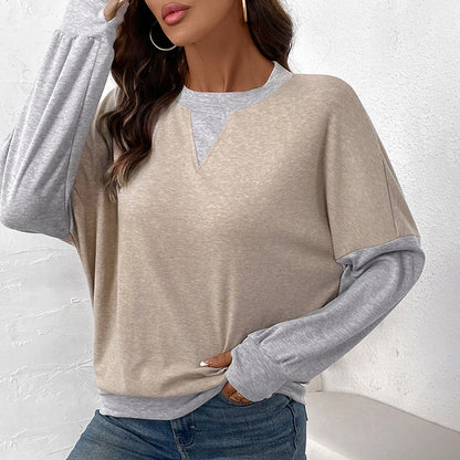 ChromaEase Round Neck Sweater