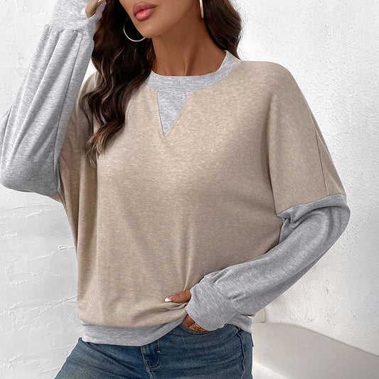 ChromaEase Round Neck Sweater
