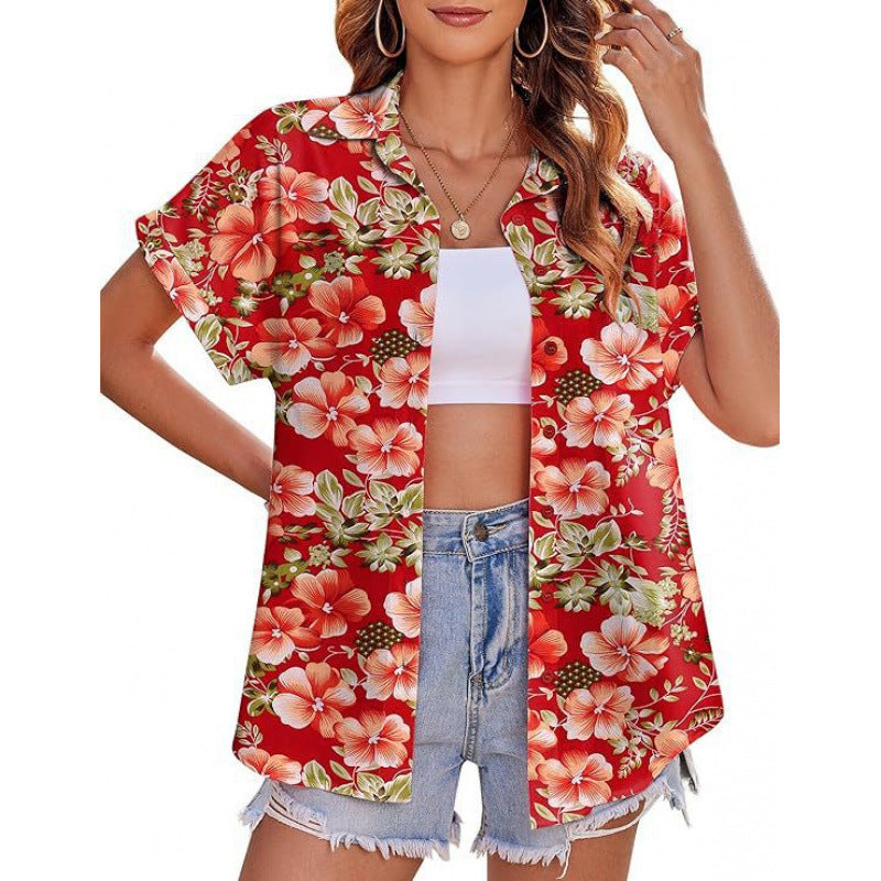 The BloomMuse 3D Blouse