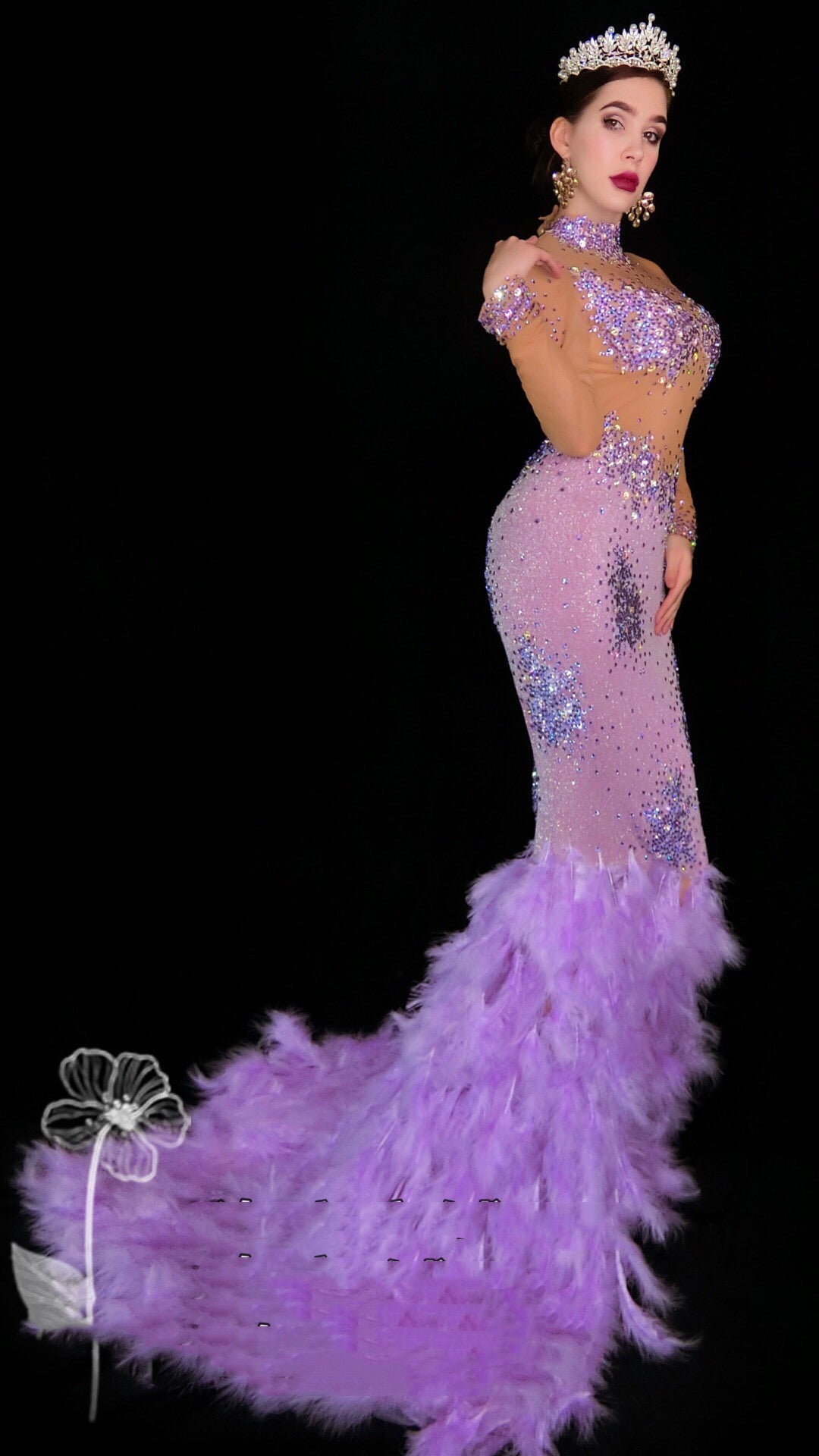 Crystal Plumage