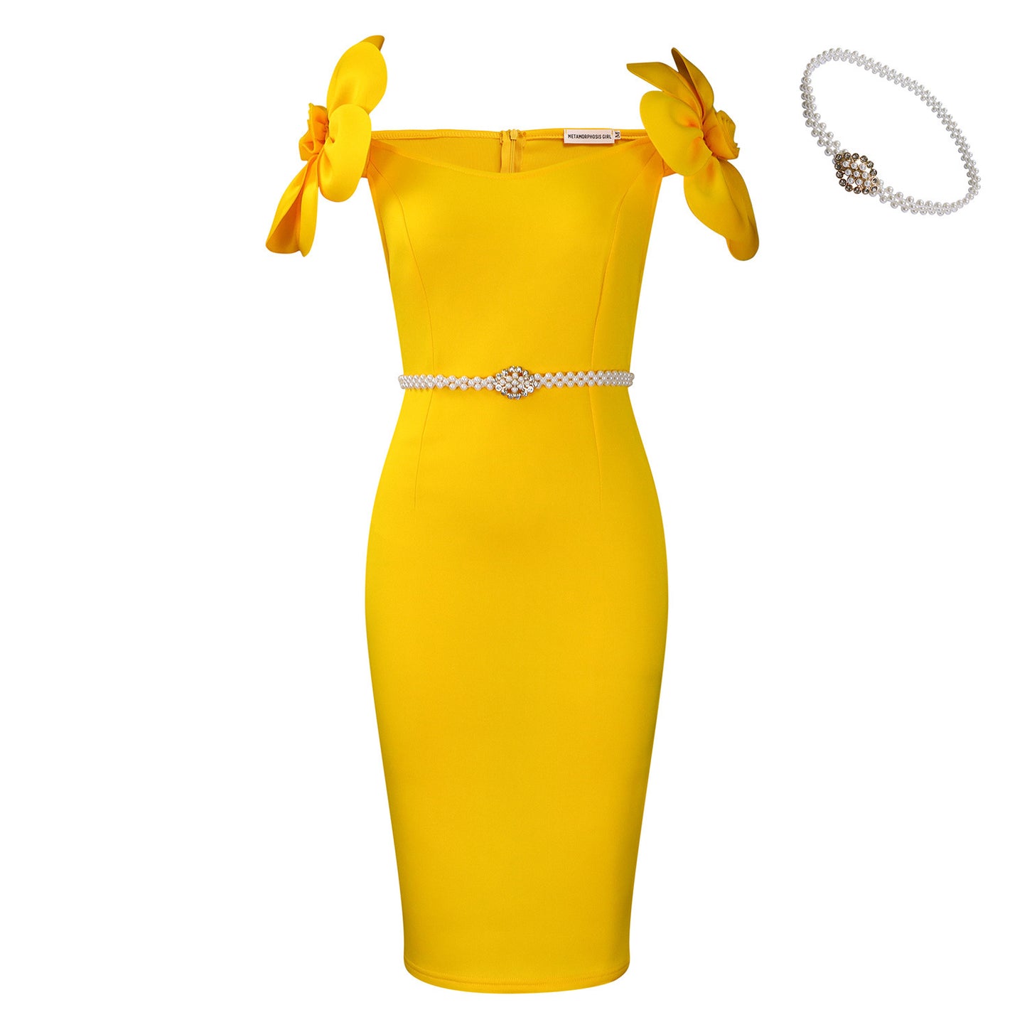 Celeste Jardin Gown