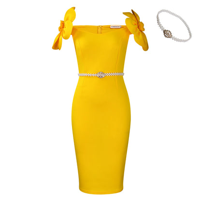 Celeste Jardin Gown