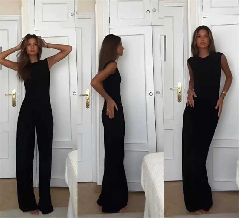 Soletta Curve Casual Jumpsuit