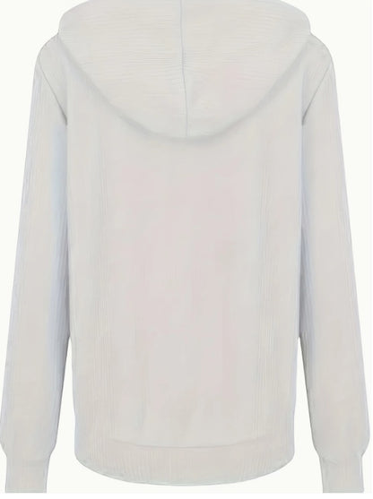 EaseZip Drawstring Hoodie