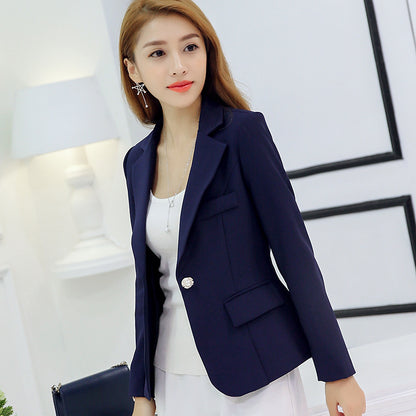 SeoulChic Slim Coat