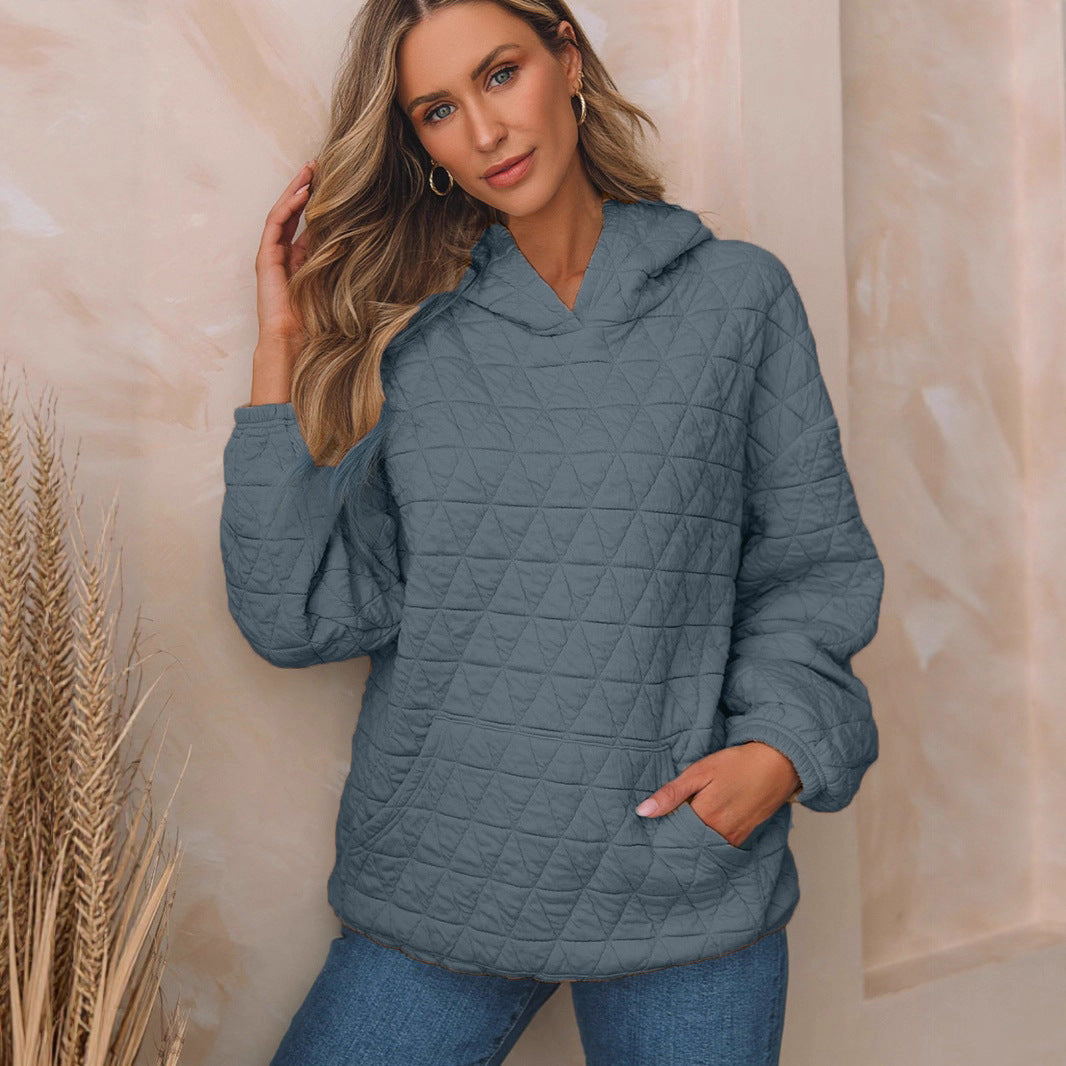 PureEase Hooded Sweater