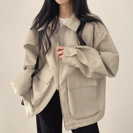 Heritage Zip Cardigan Jacket