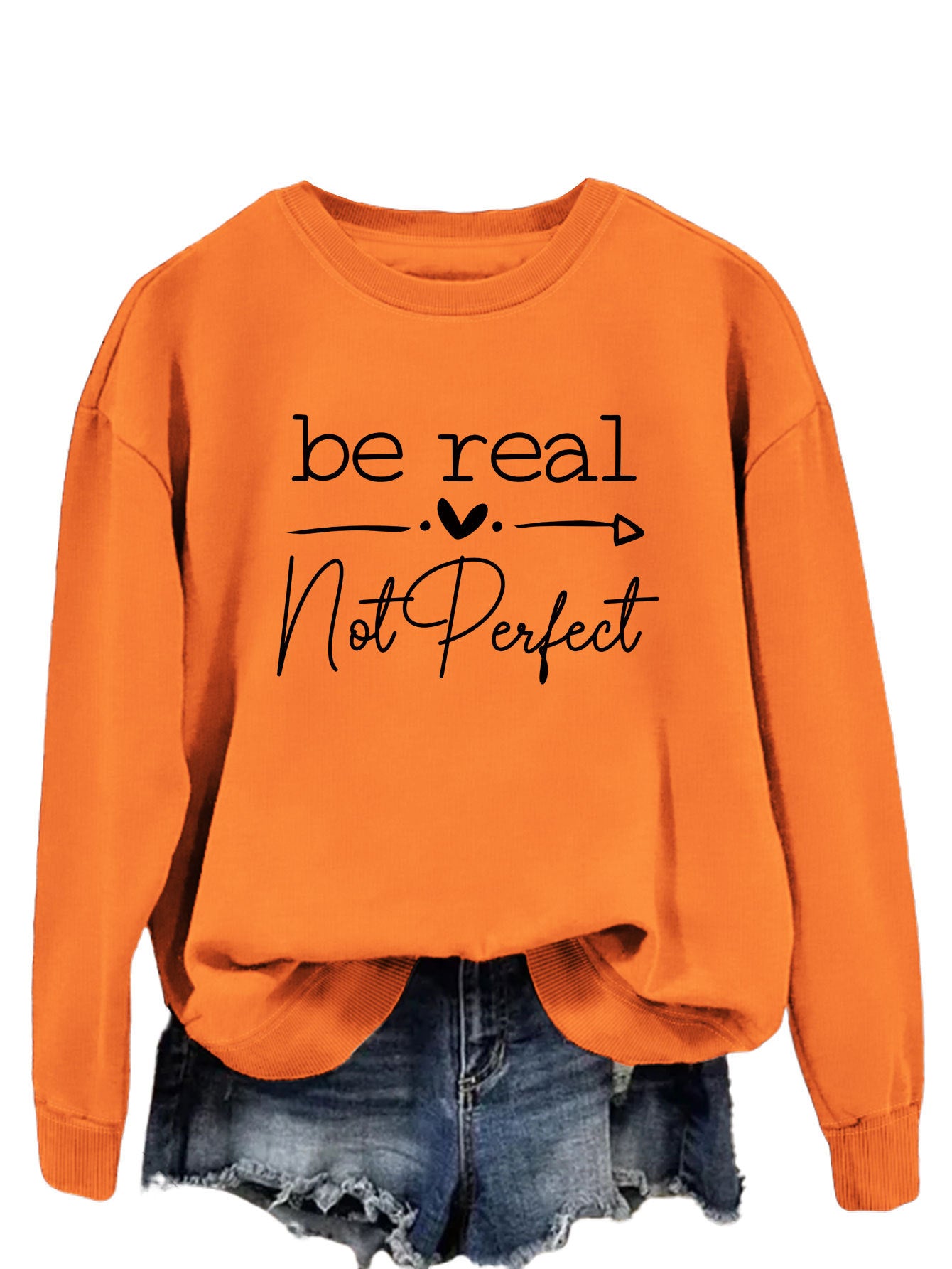 Authentia BeReal Sweatshirt