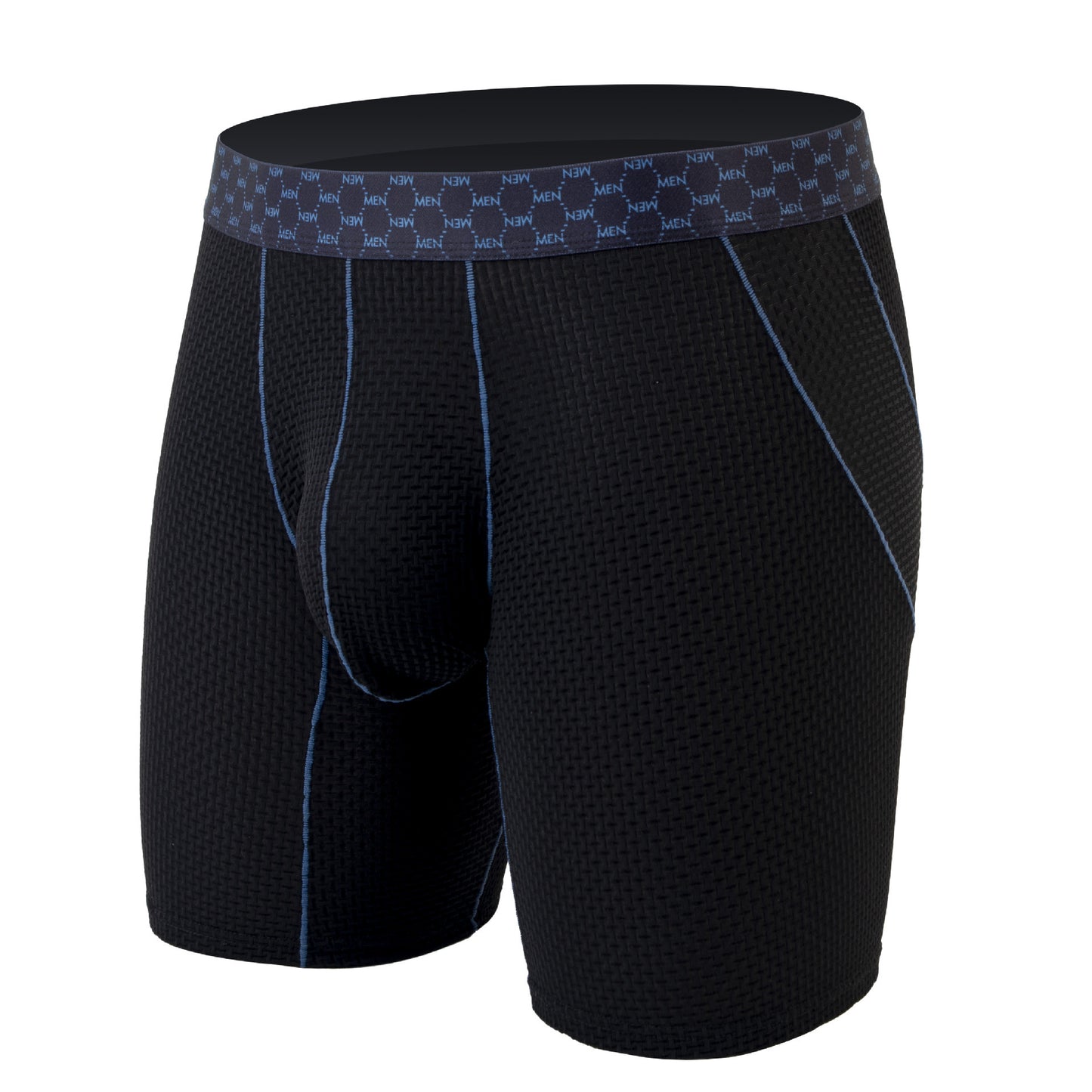 Men's Fashion Personalized Ice Silk Underwear Shorts