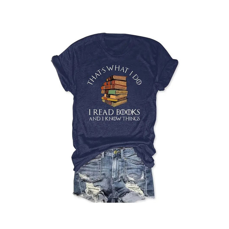 The LitLover Tee