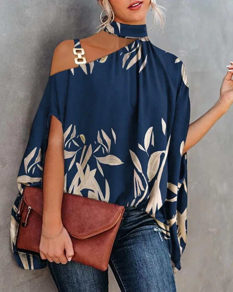 Seraphyne HaloDrape Top