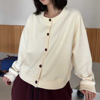 VarsiChic Autumn Sweater Jacket