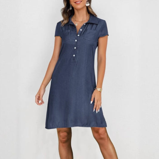 Denimira Breeze Swing Dress