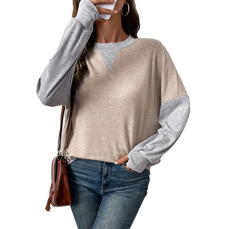 ChromaEase Round Neck Sweater