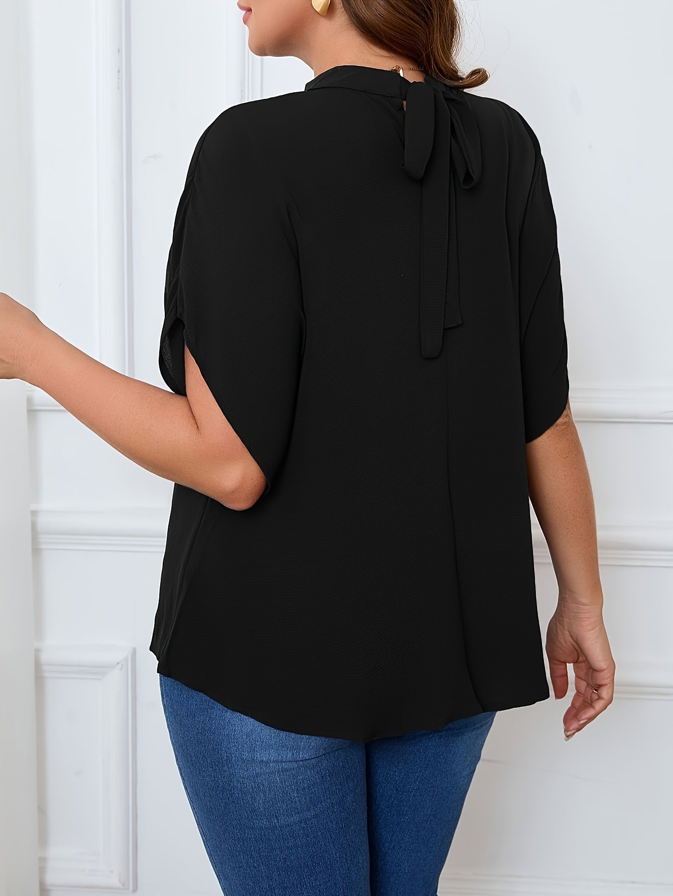 The DriftAura Blouse