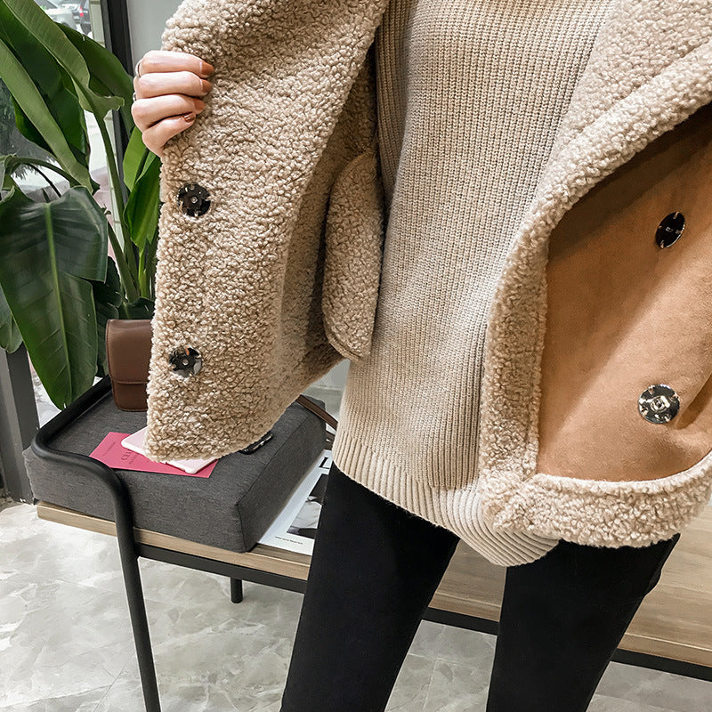 Velura™ Suede Vest Cardigan
