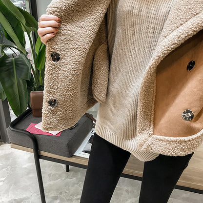 Velura™ Suede Vest Cardigan