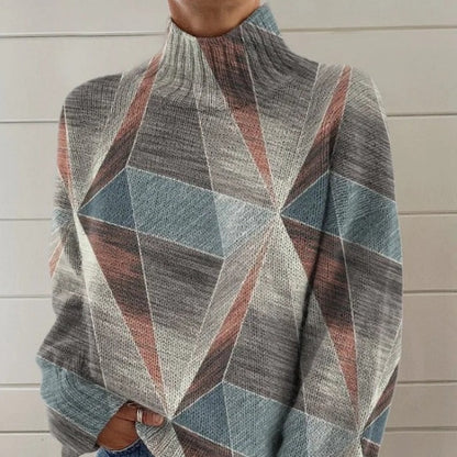 FloraMosaic™ 3D Pullover
