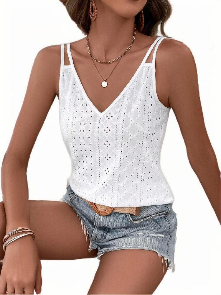 Seraphine Jacquard Camisole