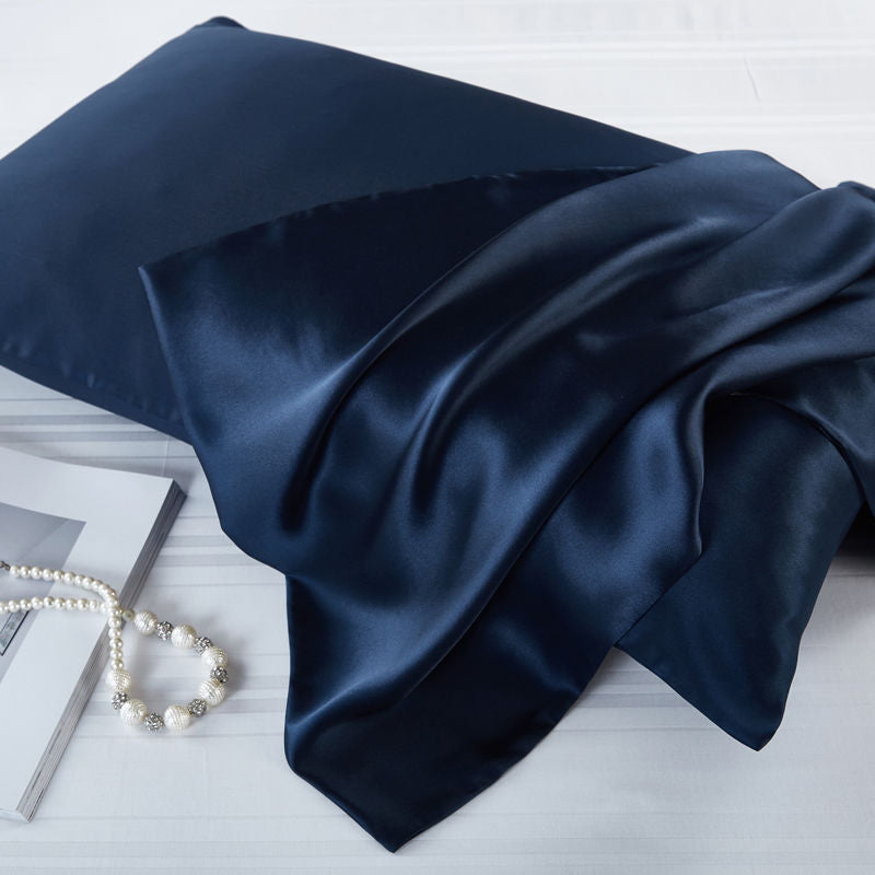 Ice Silk 48x74cm Pillowcase