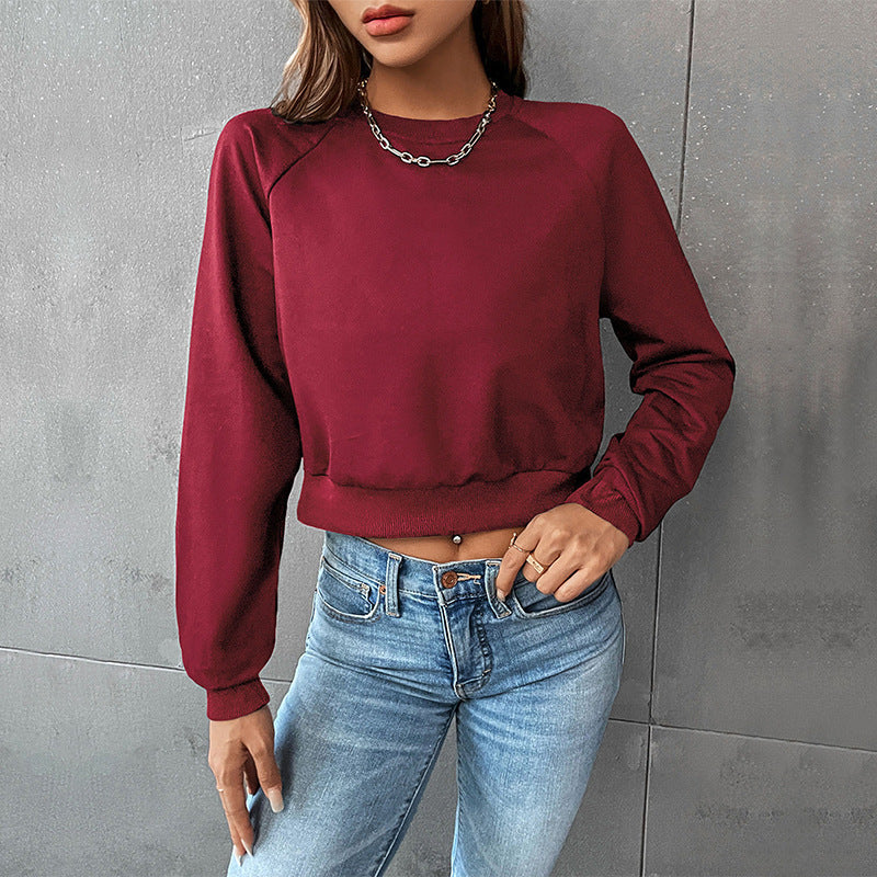 UrbanEssence Solid Hoodie