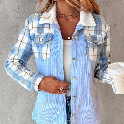 ChromaCord Corduroy Jacket