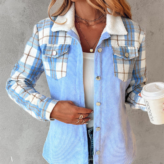 ChromaCord Corduroy Jacket