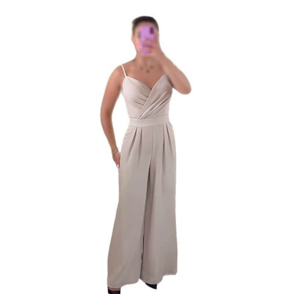 Stratura Suspender Jumpsuit