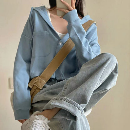 SleekEase Lightweight Cardigan