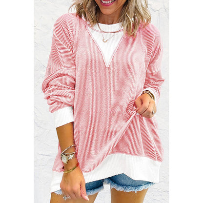 ClassicEase Knit Pullover