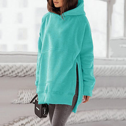 EaseLayer Fleece Hoodie