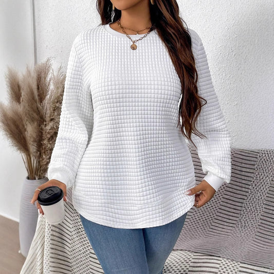 GridLoom Classic Pullover Sweater