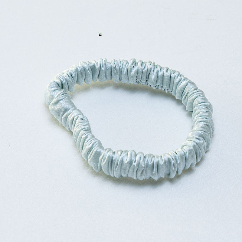 Silk Large Intestine Small Intestine Hair Tie Silk Silk Hair Rope