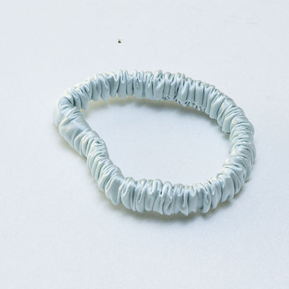 Silk Large Intestine Small Intestine Hair Tie Silk Silk Hair Rope