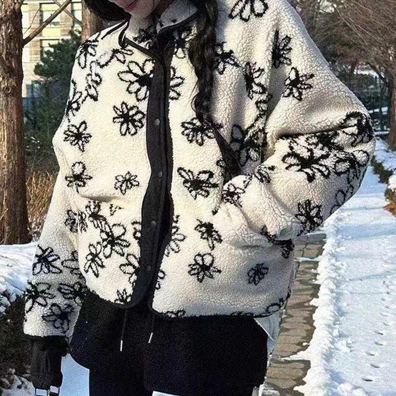 Heritage Luxe Cashmere-Cotton Jacket
