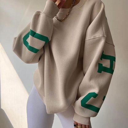 PrintEase Cozy Sweater