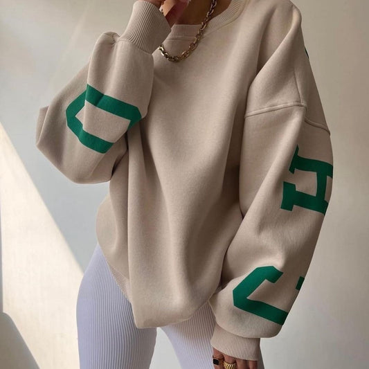 PrintEase Cozy Sweater