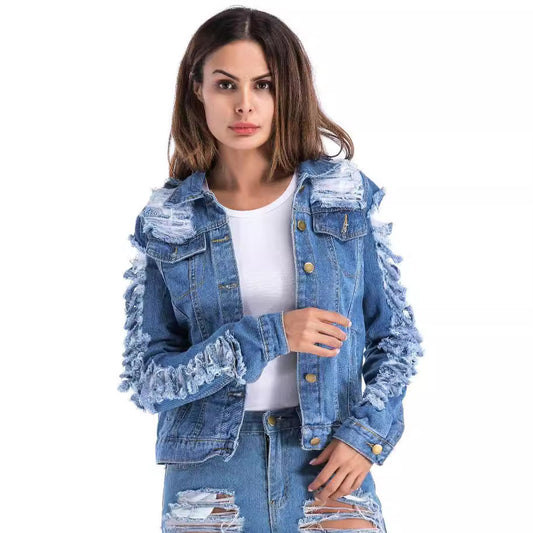 HeritageFit Plus Denim