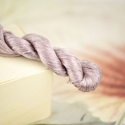 Silk Twisted Embroidery Thread Manual