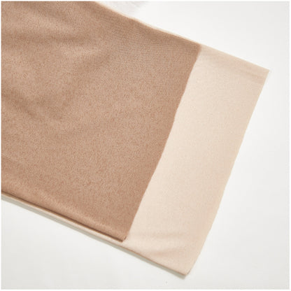 Ice silk high waist wide leg pants