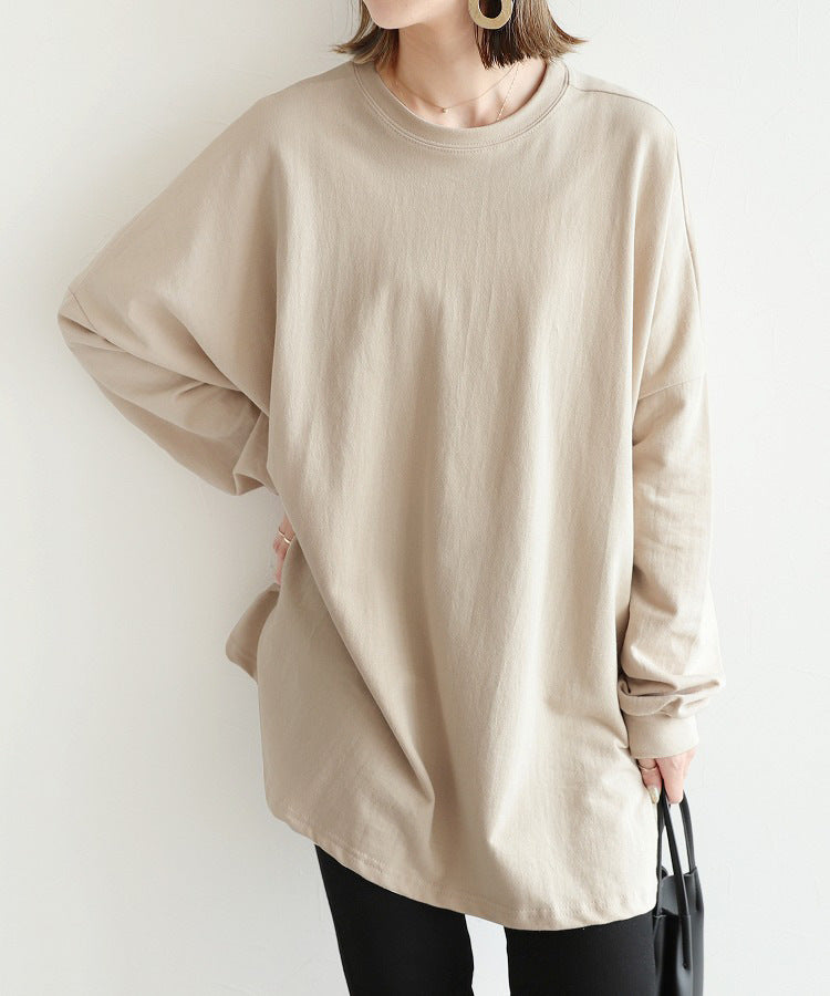 EaseLuxe™ Mid-Length Sweater